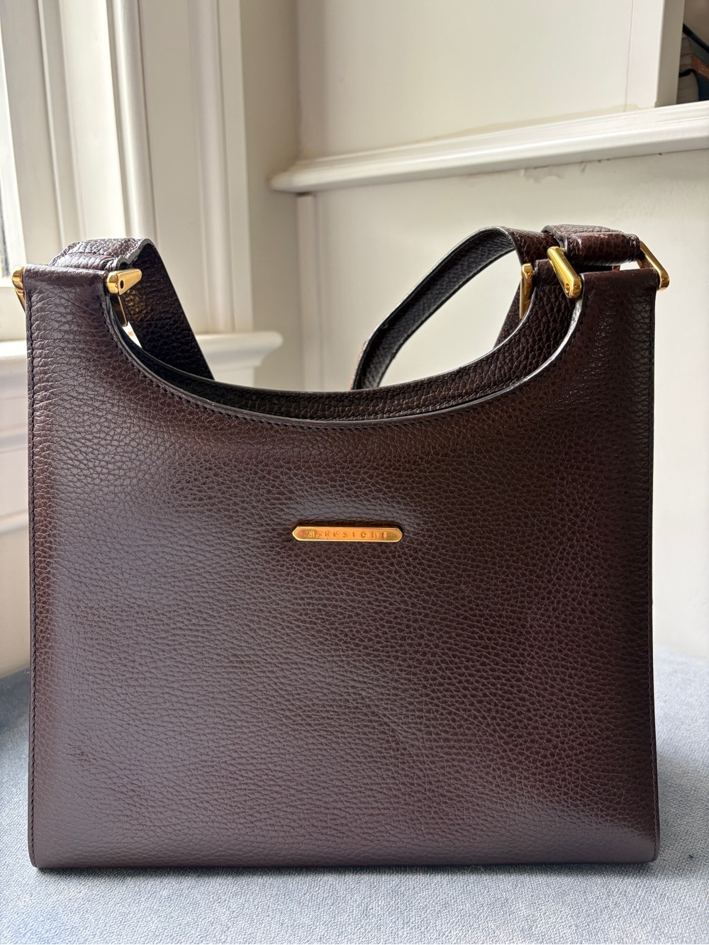 Vintage A. Testoni Handbag